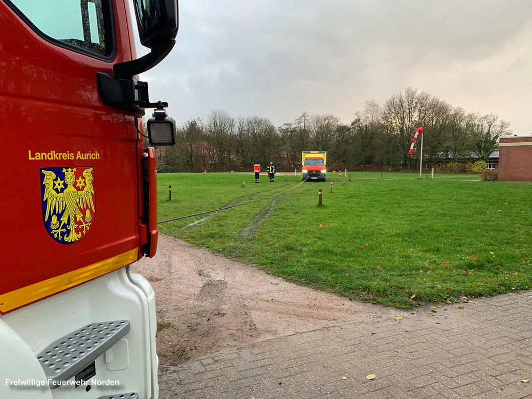 hilfeleistung für den rettungsdienst | feuerwehr norden