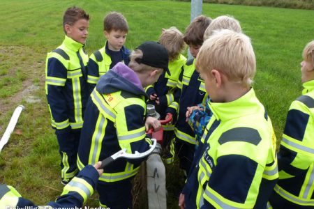 Schläuche in der Feuerwehr, 14.09.2013